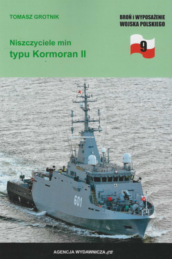 Stara Szuflada Niszczyciele Min Typu Kormoran II